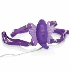 CalExotics Venus Butterfly 2 - Purple