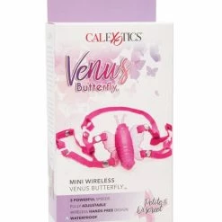 CalExotics Venus Butterfly Micro Wireless Vibrators