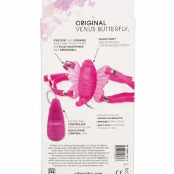 CalExotics Vibrators Venus Butterfly - Pink