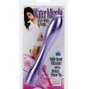 CalExotics Water Missile 5.5" Teardrop Probe Waterproof Vibrators