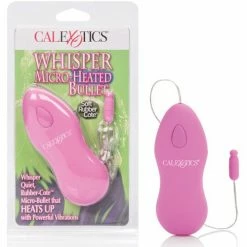 CalExotics Whisper Micro Heated Bullet