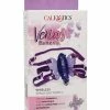 CalExotics Vibrators Wireless Venus Butterfly - Purple