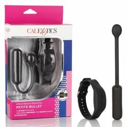 CalExotics Wristband Remote Petite Bullet - Black