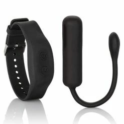 CalExotics Wristband Remote Petite Bullet - Black