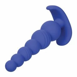 CalExotics Cheeky X-6 Beads - Purple Anal Toys