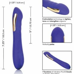 CalExotics Impulse Intimate E-stimulator Petite Wand - Purple