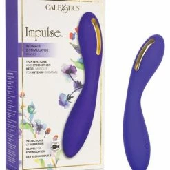 CalExotics Kink & BDSM Impulse Intimate E-stimulator Wand