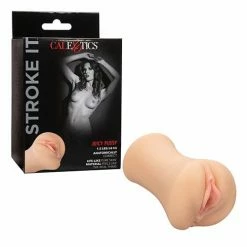 CalExotics Stroke It Juicy Pussy Penis Toys
