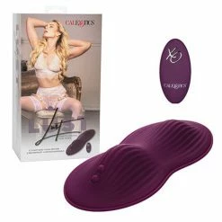 CalExotics Lust Remote Control Dual Rider - Purple