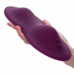 CalExotics Lust Remote Control Dual Rider - Purple