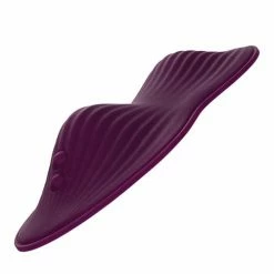 CalExotics Lust Remote Control Dual Rider - Purple
