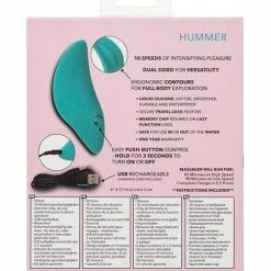 CalExotics Pixies Hummer - Teal