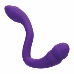 CalExotics Pretty Little Wands Charmer Massager - Purple Vibrators