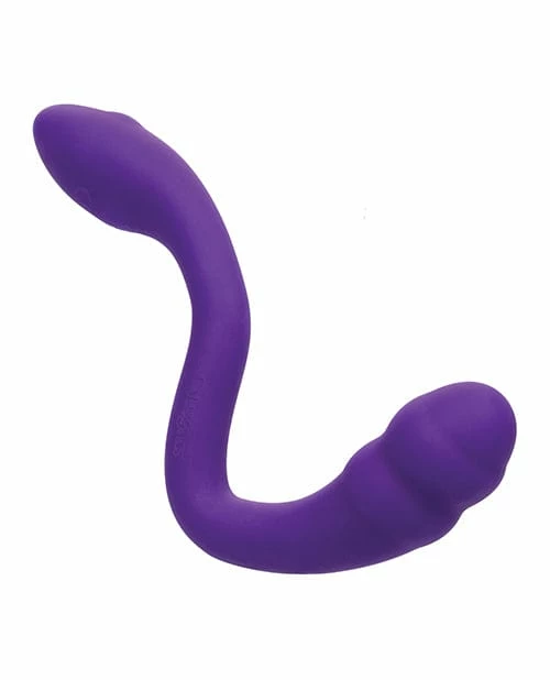 CalExotics Pretty Little Wands Charmer Massager - Purple Vibrators