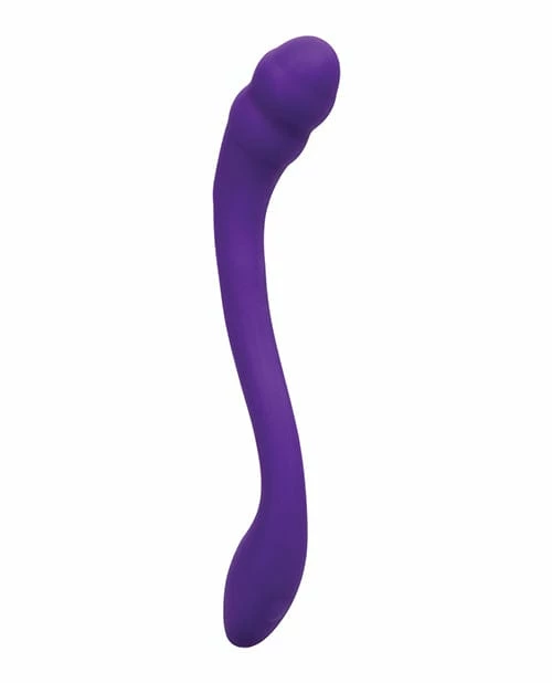 CalExotics Pretty Little Wands Charmer Massager - Purple Vibrators