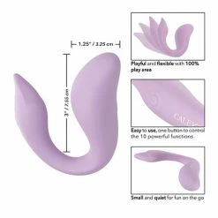 CalExotics Slay #flexme - Lavender