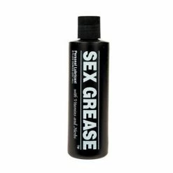 Choice Supply Sex Grease - 8 Oz. Bottle Lubes