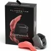 Clandestine Devices Companion Panty Vibe With Wearable Remote - Coral Vibrators