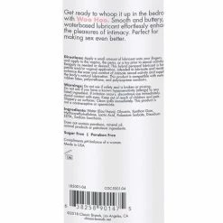 Classic Brands Lubes CGC Woo Hoo Flavored Personal Lubricant