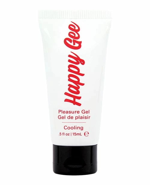 Classic Brands Lubes Jelique Happy Gee - .5 Oz.