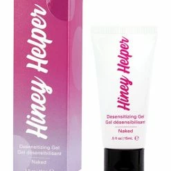 Classic Brands Lubes Jelique Hiney Helper - .5 Oz.