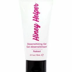 Classic Brands Lubes Jelique Hiney Helper - .5 Oz.