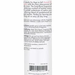 Classic Brands Sexual Enhancers For Couples CGC Body Mist With Pheromones