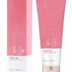 Classic Brands CGC Oh Gee G Spot Stimulant - 1 Oz. Au Natural