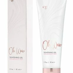 Classic Brands Sexual Enhancers For Couples CGC Oh Wow Tightening Gel - 1 Oz. Au Natural