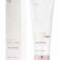Classic Brands Sexual Enhancers For Couples CGC Tush Tease Anal Stimulant