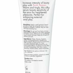 Classic Brands Sexual Enhancers For Couples CGC Tush Tease Anal Stimulant