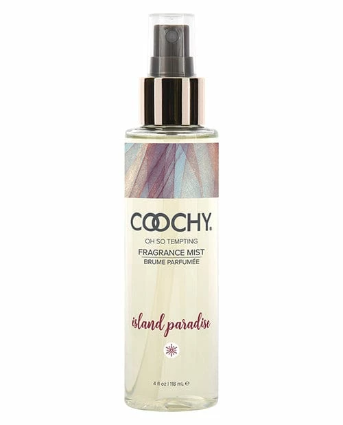 Classic Brands Coochy Fragrance Mist Sexual Enhancers For Couples