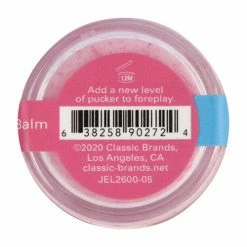 Classic Brands Nipple Nibbler Sour Tingle Balm