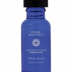 Classic Brands Pure Instinct Pheromone Fragrance Oil True Blue - 15 ML
