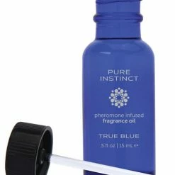 Classic Brands Pure Instinct Pheromone Fragrance Oil True Blue - 15 ML
