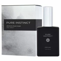 Classic Brands Pure Instinct Pheromone Man Cologne - 1 Oz.