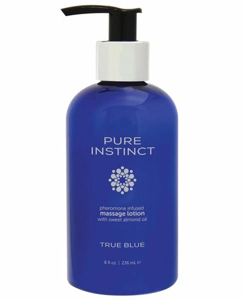 Classic Brands Pure Instinct Pheromone Massage Lotion - 8 Oz. Sexual Enhancers For Couples