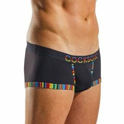 Cocksox Contour Pouch Trunk Badger Lingerie