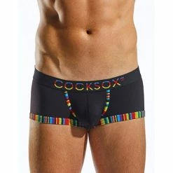 Cocksox Contour Pouch Trunk Badger Lingerie