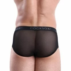 Lingerie Cocksox Mesh Contour Pouch Sports Brief