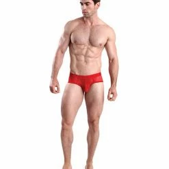Cocksox Mesh Contour Pouch Sports Brief