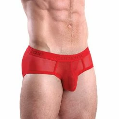 Cocksox Mesh Contour Pouch Sports Brief
