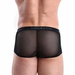 Cocksox Mesh Contour Pouch Trunk Shadow Lingerie