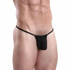 Lingerie Cocksox Mesh Enhancing Pouch Slingshot