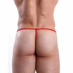 Cocksox Mesh Enhancing Pouch Slingshot Lingerie