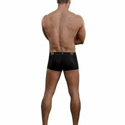 Comme Ci Comme Ca Bamboo Low Rise Pouch Enhancer Short