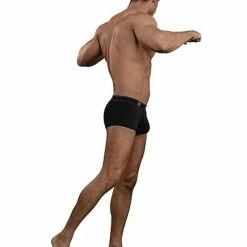 Comme Ci Comme Ca Bamboo Low Rise Pouch Enhancer Short