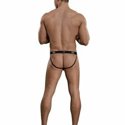 Comme Ci Comme Ca Bamboo Sport Jock Lingerie