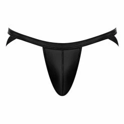 Comme Ci Comme Ca Lingerie Cage Matte Strappy Ring Jock
