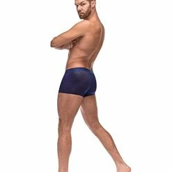 Comme Ci Comme Ca Diamond Mesh Mini Short Lingerie